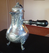 Louis XV. - Schokoladenkanne -