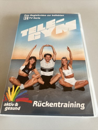 Tele gym rückentraining - rückentraining,
