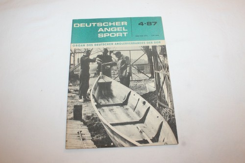 Deutscher angel sport 87 - deutscher,