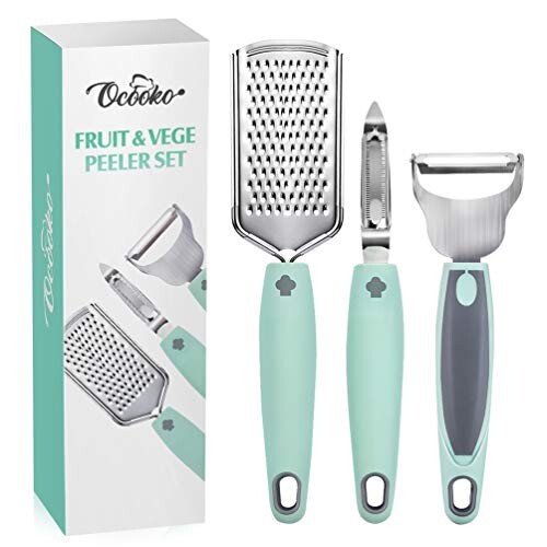 Neu ocooko sparschäler set - ocooko,