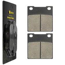 Rear brake pads - pads, suzuki