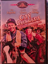 City Slickers DVD,mit Billy Crystal...Guter Zustand-MGM,PAL 2