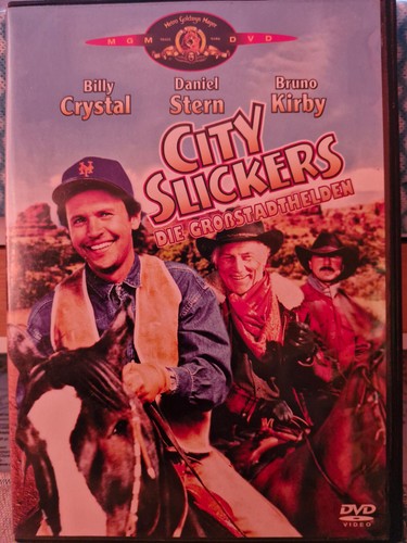 City slickers dvd mit - dvd,mit, billy