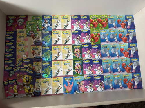 Spongebob schwammkopf - 81,