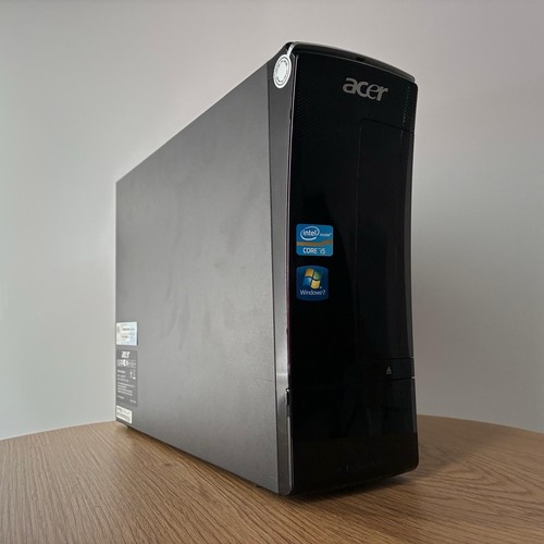 Acer aspire x3990 desktop - acer, pc