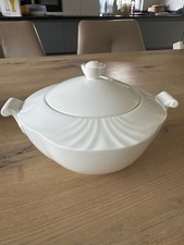 Suppenterrine Villeroy & Boch Arco weiß I. Wahl