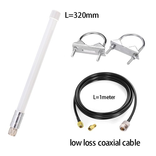 Helium miner antenne - helium,