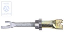 Druckstange, Einsteller