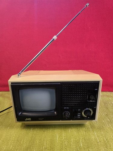 Vintage jvc model - vintage, euc
