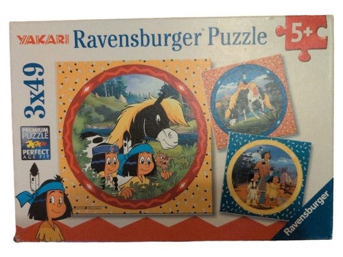 Ravensburger puzzle yakari - puzzle, ab