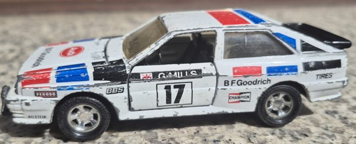 Audi quattro rallye - quattro, sport