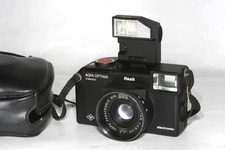 Agfa Optima Sensor Flash