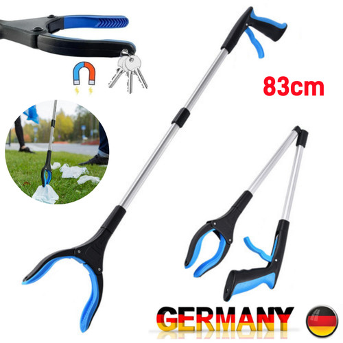 Greifzange müllzange müll - greifzange,