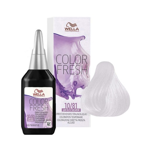 Wella color fresh 75ml - color,