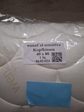Kopfkissen, wenaCel sensitive