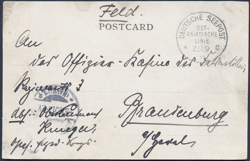 China 1901 boxeraufstand - china,
