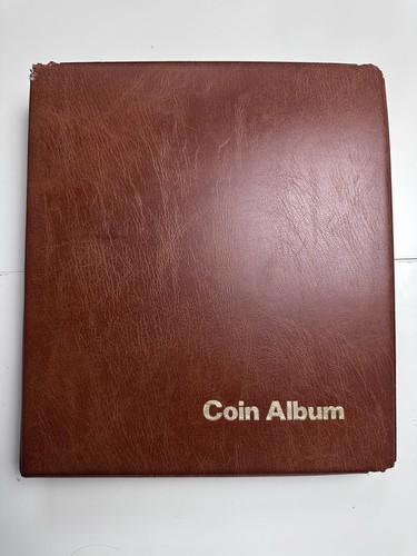 Münzalbum welt 17 - 17, seiten