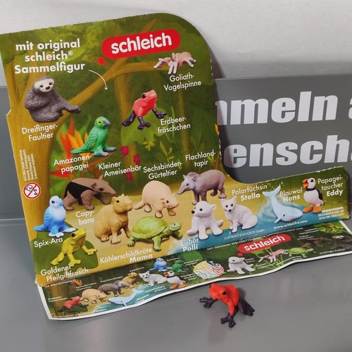 Schleich weltretterbande - schleich,