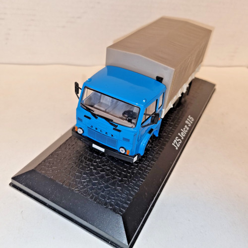 Atlas lkw modell - 1:43, jelcz