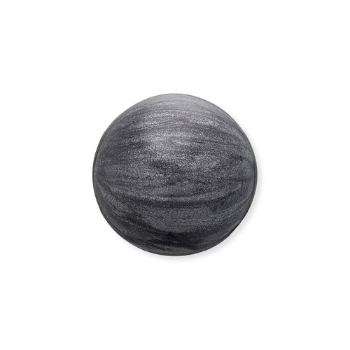 Klangkugel 11mm grau - klangkugel,
