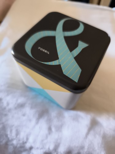 Fossil uhrenbox - fossil,