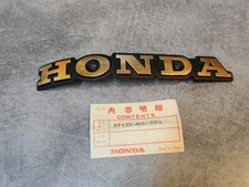 Emblem Tank Linke Seite Von