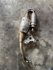 Kreidler Galactica 3.0 Auspuff