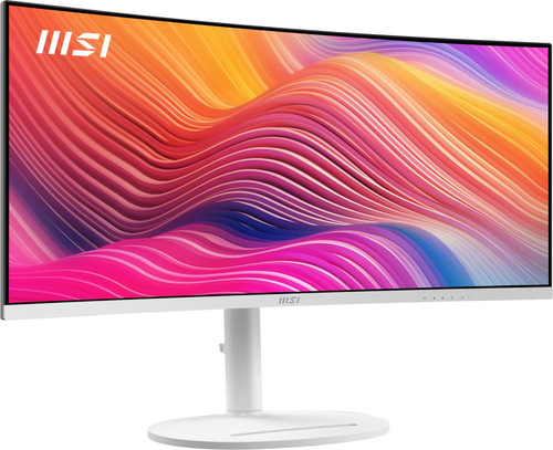 Msi modern md342cqpwde curved - msi,