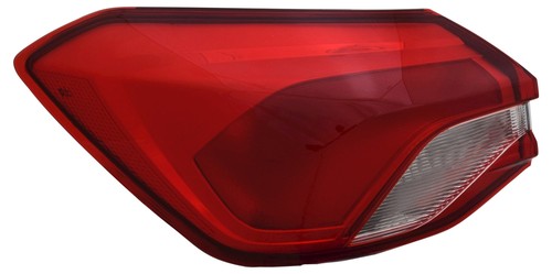 Rücklicht links für ford - rücklicht,