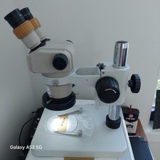 Nikon SMZ1 microscope, zoom