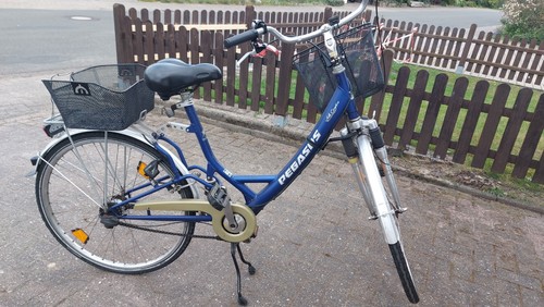 Pegasus fahrrad zoll - 28,