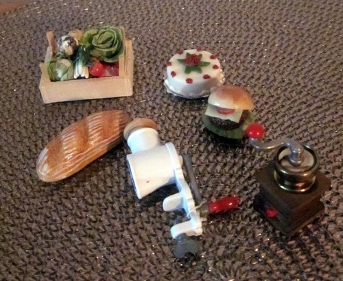 Konvolut miniaturen - konvolut,