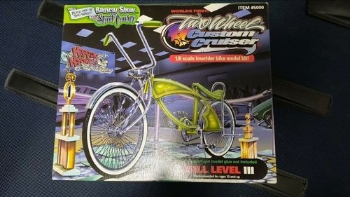 Lowrider bike - lowrider,