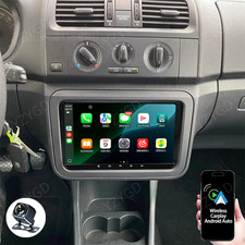 For skoda fabia 2007 2013 - for,