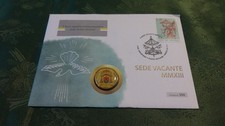 Numisbrief vatikan euro sede - numisbrief,