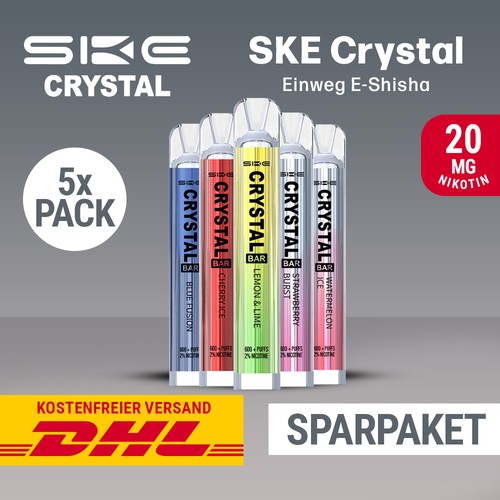 Ske crystal bar 600 - 5,