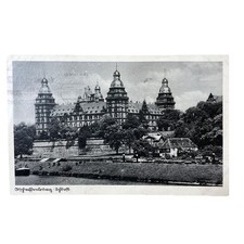 Postkarte AK Aschaffenburg