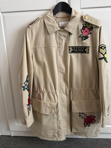 Damen parka escada - parka,