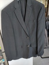 Herrenanzug mit Futter aus