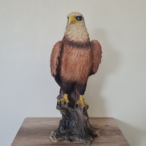 Gartenfigur adler cm - gartenfigur, 67