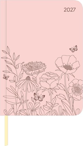Lady journal deluxe salmon - deluxe,