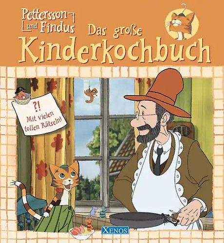 Pettersson und findus das - pettersson,
