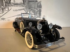 Franklin Mint Mercedes Model N 1926