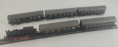 Roco 2101a tenderlokomotive - tenderlokomotive, br