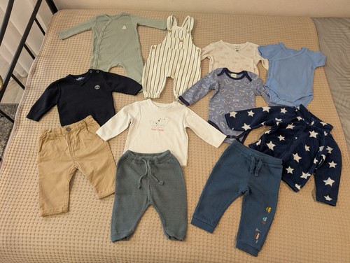 Bekleidungspaket baby jungen - bekleidungspaket,