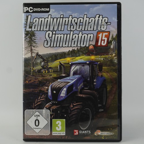 Landwirtschafts simulator - 15,