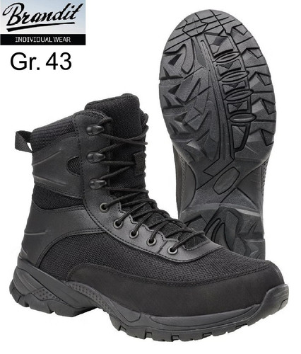 Brandit tactical boots - tactical,