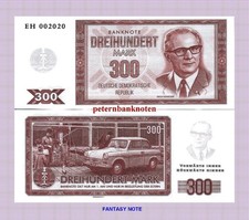 DDR 300 Mark 2020 Fantasy Note