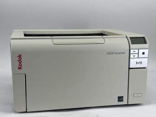 Kodak i3200 dokumentenscanner - kodak,