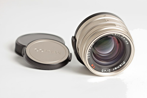 Contax planar carl - planar, t*